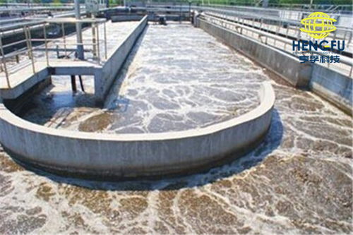 亨孚科技 造紙廠污水處理的高效解決方案